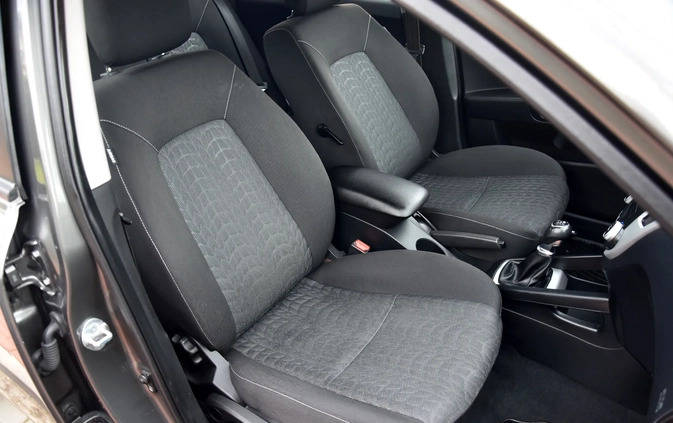 Kia Ceed cena 17900 przebieg: 220000, rok produkcji 2010 z Płock małe 596